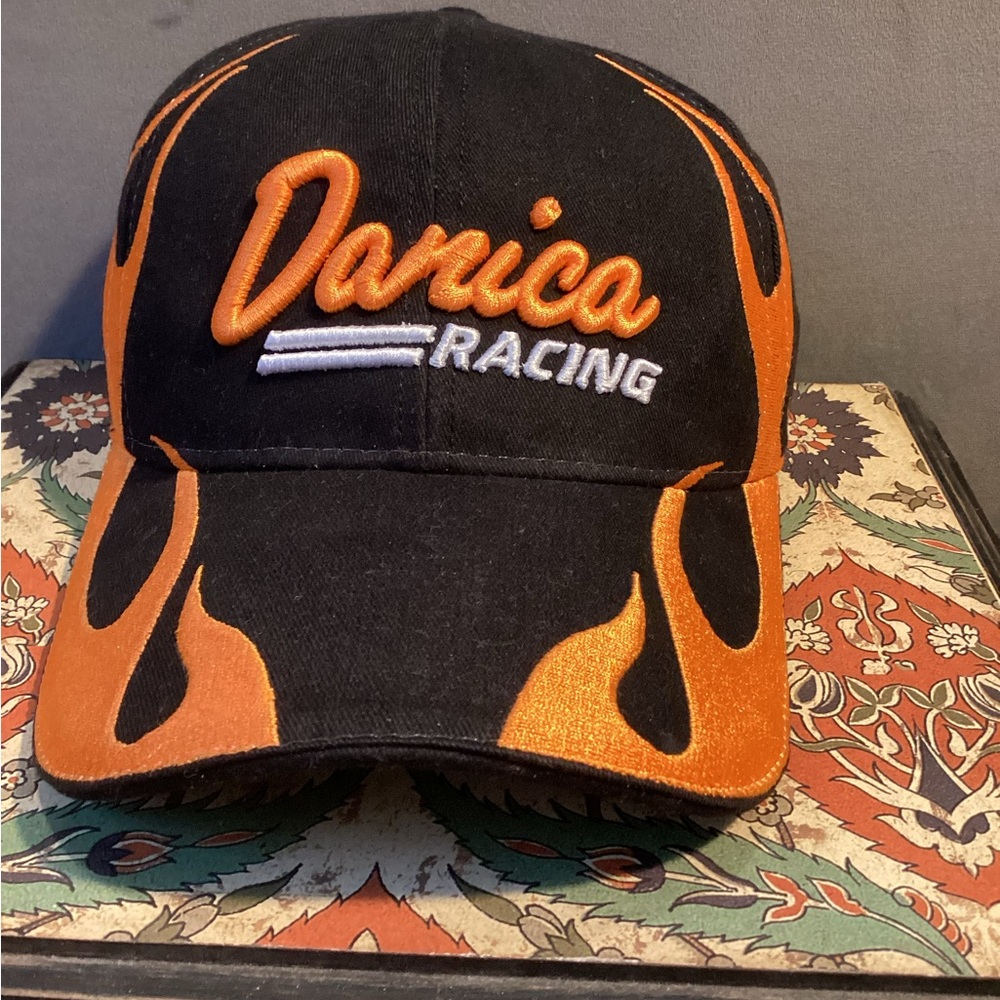 Indy Car Racing Hat - Picture 3 of 3